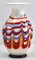 Vintage Space Age Opaline Florence Vase from Empoli, 1955, Image 4