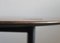 Runder Esstisch aus Holz & Metall von Ettore Sottsass für Poltronova, Italien, 1950er 6