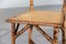 Toeletta in bambù con tigre e sedia abbinata, Regno Unito, set di 2, Immagine 12