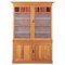 English Oak Glazed Dresser, Image 1