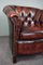 Springvale Chesterfield Club Armchairs, Set of 2 7