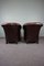 Springvale Chesterfield Club Armchairs, Set of 2 3