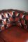 Vintage Calfskin Chesterfield Sofa, Image 9