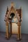 Antique Gothic Wooden Church or Chapel 2