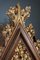 Antique Gothic Wooden Church or Chapel 8