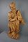 Large Wooden Statue of Saint Peter 3