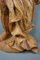 Große Holzstatue des Heiligen Petrus 14