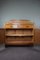 Amsterdamer Schule Stil Sideboard 8