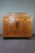 Amsterdamer Schule Stil Sideboard 1