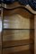 Antique Display Cabinet in Walnut Veneer, Image 14