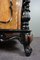 Antique Display Cabinet in Walnut Veneer 19