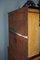 Antique Display Cabinet in Walnut Veneer 6