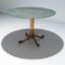 Imperial Marble Dining Table with Casted Brass Base, Italy, 1970s 2