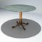 Imperial Marble Dining Table with Casted Brass Base, Italy, 1970s, Image 2