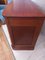 Large Antique Flamed Mahogany Chest of Drawers, Image 10