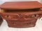 Large Antique Flamed Mahogany Chest of Drawers 8
