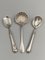 19th Century Edmond Jamet Minerva Silver Cutlery Set, Set of 22, Image 6
