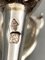 19th Century Edmond Jamet Minerva Silver Cutlery Set, Set of 22, Image 10