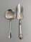 19th Century Edmond Jamet Minerva Silver Cutlery Set, Set of 22 7