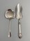 19th Century Edmond Jamet Minerva Silver Cutlery Set, Set of 22, Image 7