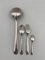 Metal Vendome Cutlery Menagere from Christofle, Set of 36 8