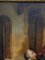 Dipinto di genere militare, XVIII secolo, olio su tela, incorniciato, Immagine 6