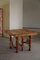 Late 19th Century Danish Baroque Square Dining / Desk Table 2