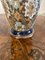 Antike viktorianische Lambeth Doulton Vasen, 2er Set 10