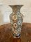 Antike viktorianische Lambeth Doulton Vasen, 2er Set 4