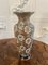 Antike viktorianische Lambeth Doulton Vasen, 2er Set 5