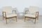 300-139 Armchairs from Swarzędzka, 1960s, Set of 2, Image 6