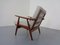 Teak GE-270 Armchair by Hans J. Wegner for Getama, 1950s 8