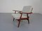 Teak GE-270 Armchair by Hans J. Wegner for Getama, 1950s, Image 2