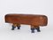 Leather Pommel Horse or Bench, 1930s 8