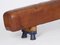 Leather Pommel Horse or Bench, 1930s 5