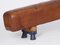 Leather Pommel Horse or Bench, 1930s, Image 5