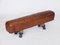 Leather Pommel Horse or Bench, 1930s, Image 4