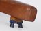 Leather Pommel Horse or Bench, 1930s 7