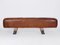 Leather Pommel Horse or Bench, 1930s 3