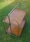 Teak Foldable Serving Car by Bremshey Gerinol for Bremshey & Co., 1960s, Image 3