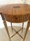 Antiker Tisch aus Seidenholz mit Intarsien 11