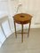 Antique Satinwood Inlaid Centre Table 4