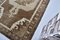Anatolischer Vintage Teppich in Braun & Beige 6