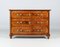 Louis XVI Brown Walnut Dresser 1
