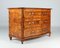 Louis XVI Brown Walnut Dresser 2