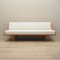 Danish Ash Sofa by Hans J. Wegner for Getama, 1960s, Image 1