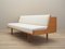 Danish Ash Sofa by Hans J. Wegner for Getama, 1960s, Image 19