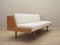 Dänisches Sofa aus Eschenholz von Hans J. Wegner für Getama, 1960er 17