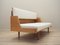 Dänisches Sofa aus Eschenholz von Hans J. Wegner für Getama, 1960er 11