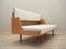 Danish Ash Sofa by Hans J. Wegner for Getama, 1960s, Image 11